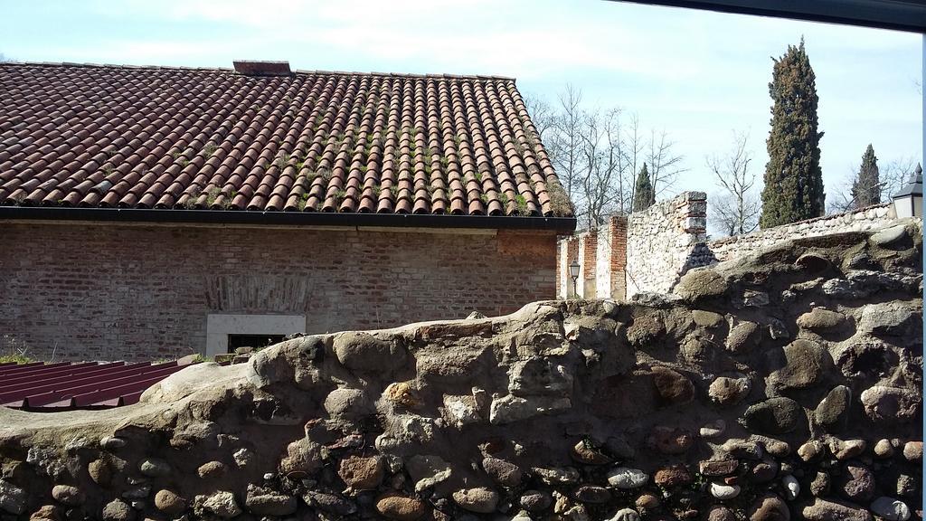 All'Abbazia Verona Ngoại thất bức ảnh