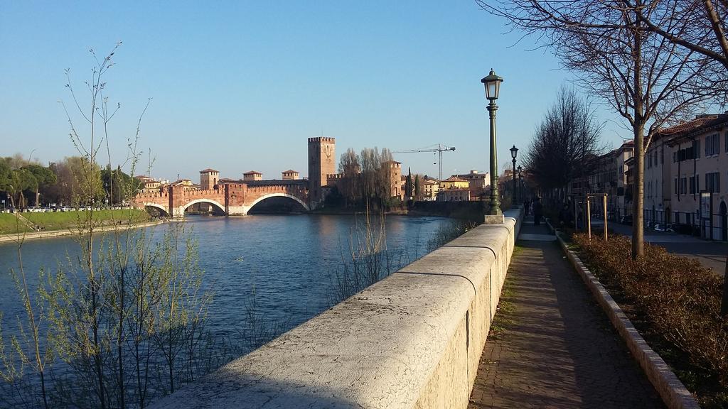 All'Abbazia Verona Ngoại thất bức ảnh