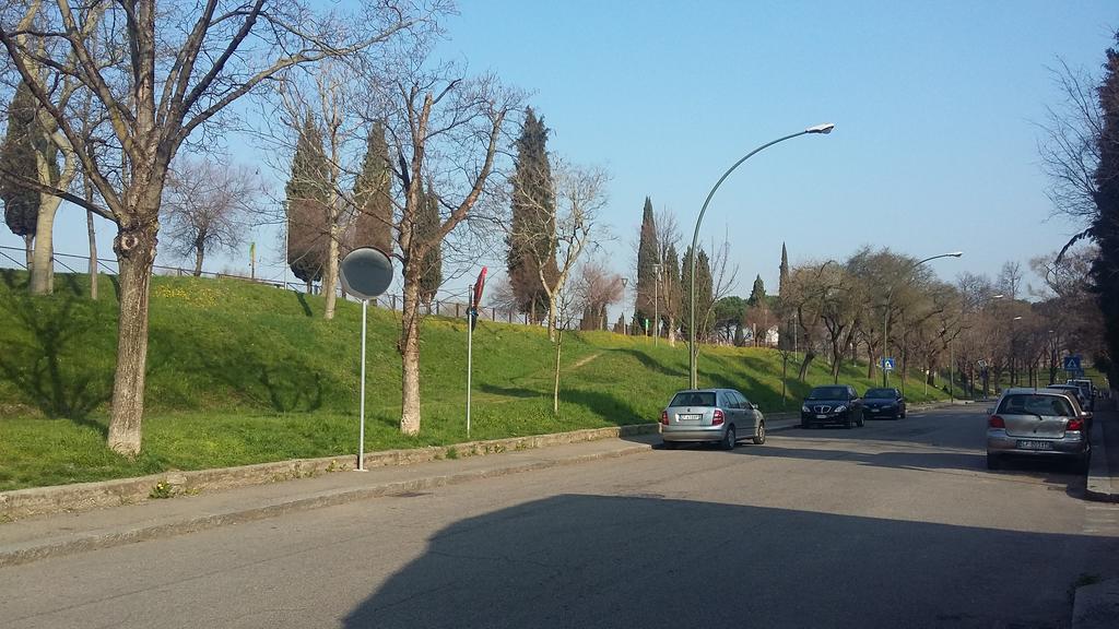 All'Abbazia Verona Ngoại thất bức ảnh